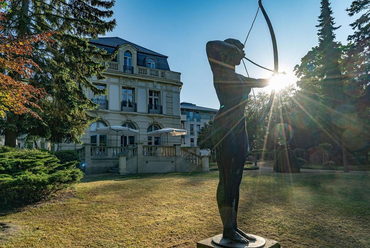 Villa Bleichroeder Heringsdorf  Exterior foto