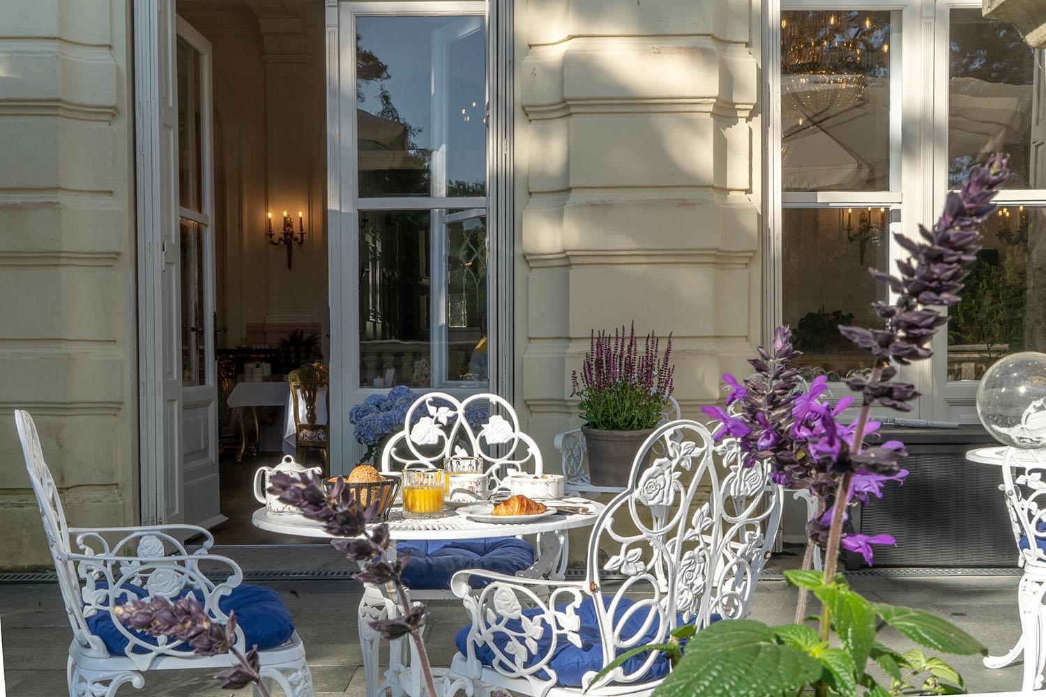 Villa Bleichroeder Heringsdorf  Exterior foto