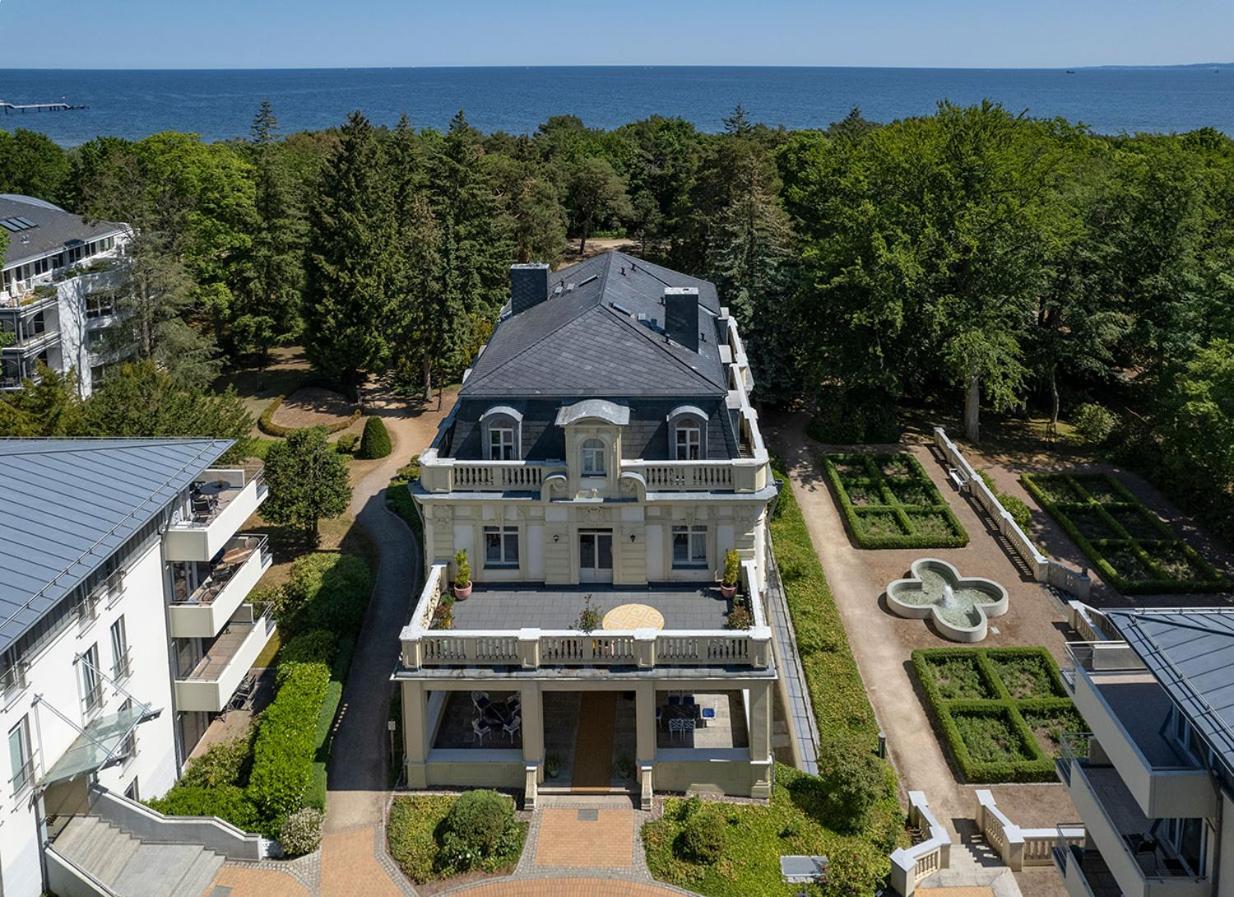 Villa Bleichroeder Heringsdorf  Exterior foto