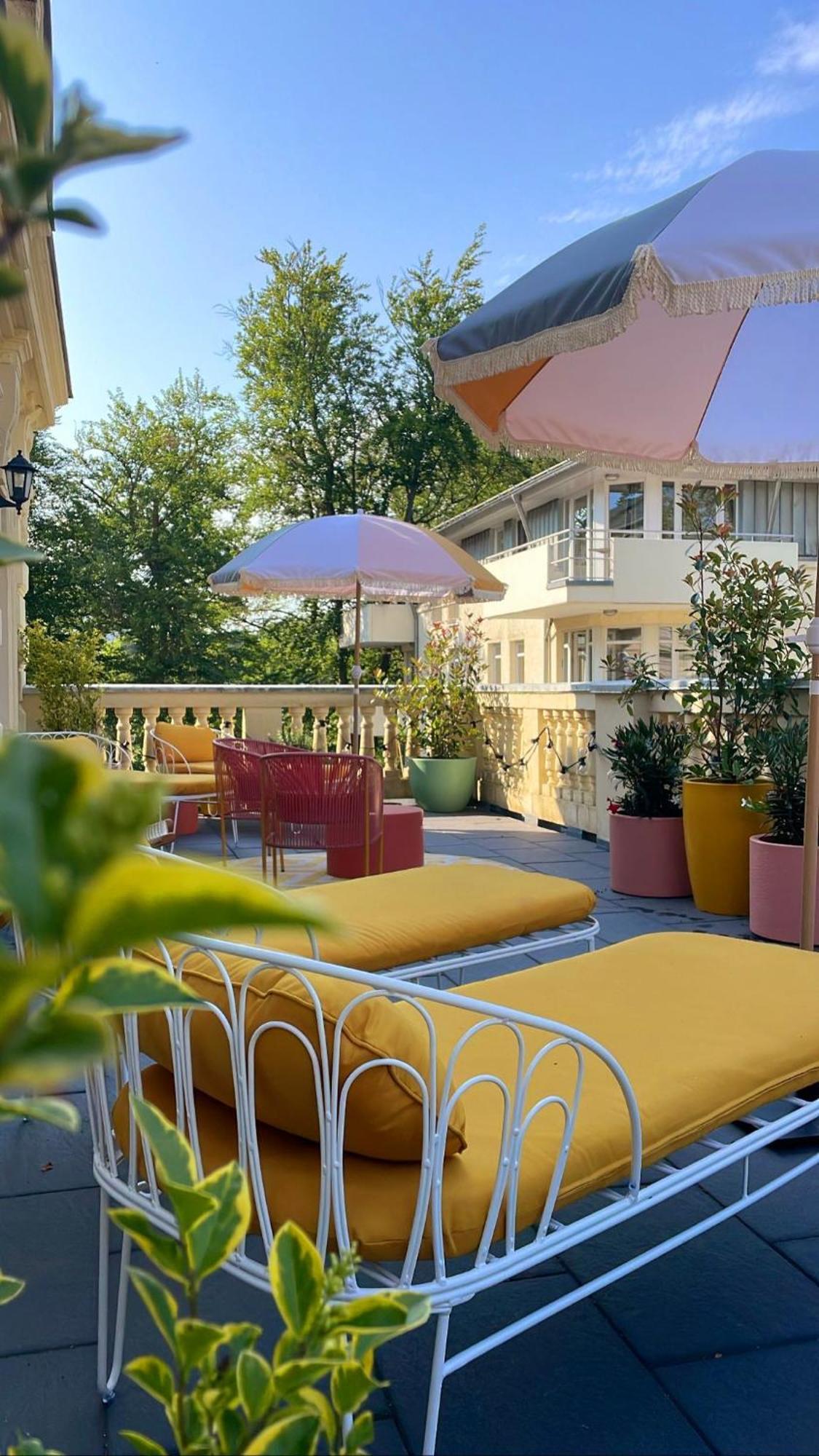 Villa Bleichroeder Heringsdorf  Exterior foto