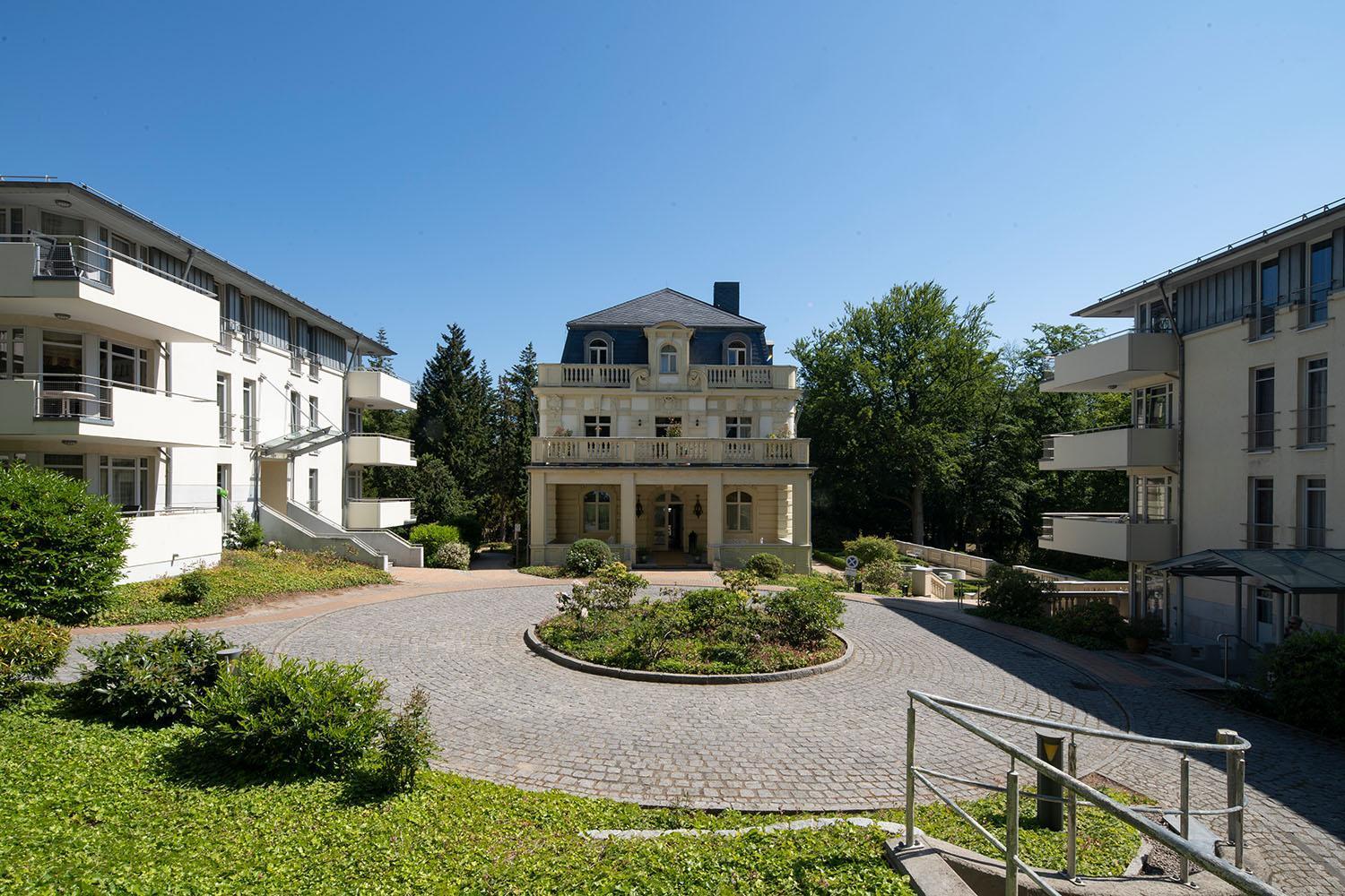 Villa Bleichroeder Heringsdorf  Exterior foto
