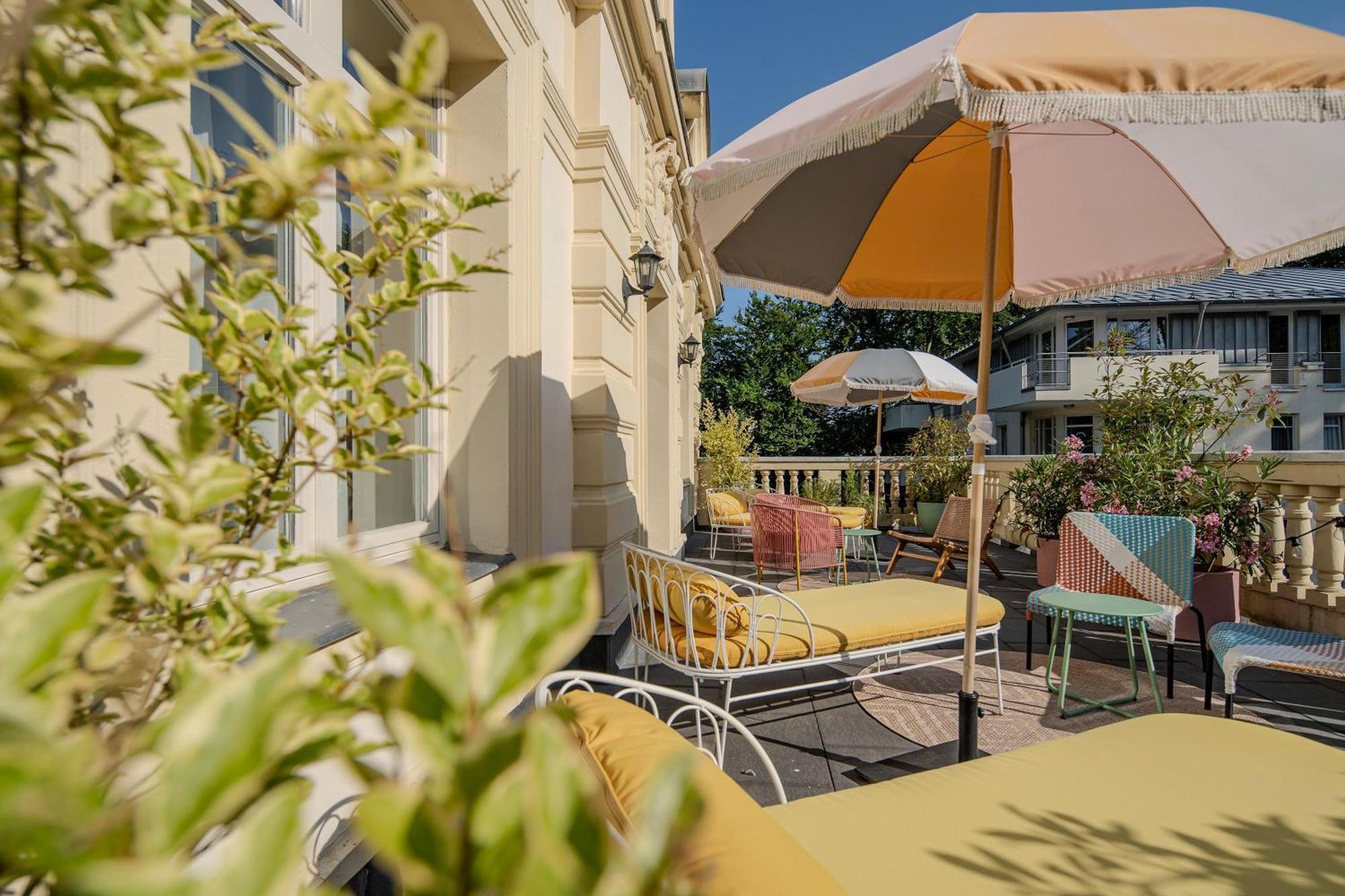 Villa Bleichroeder Heringsdorf  Exterior foto