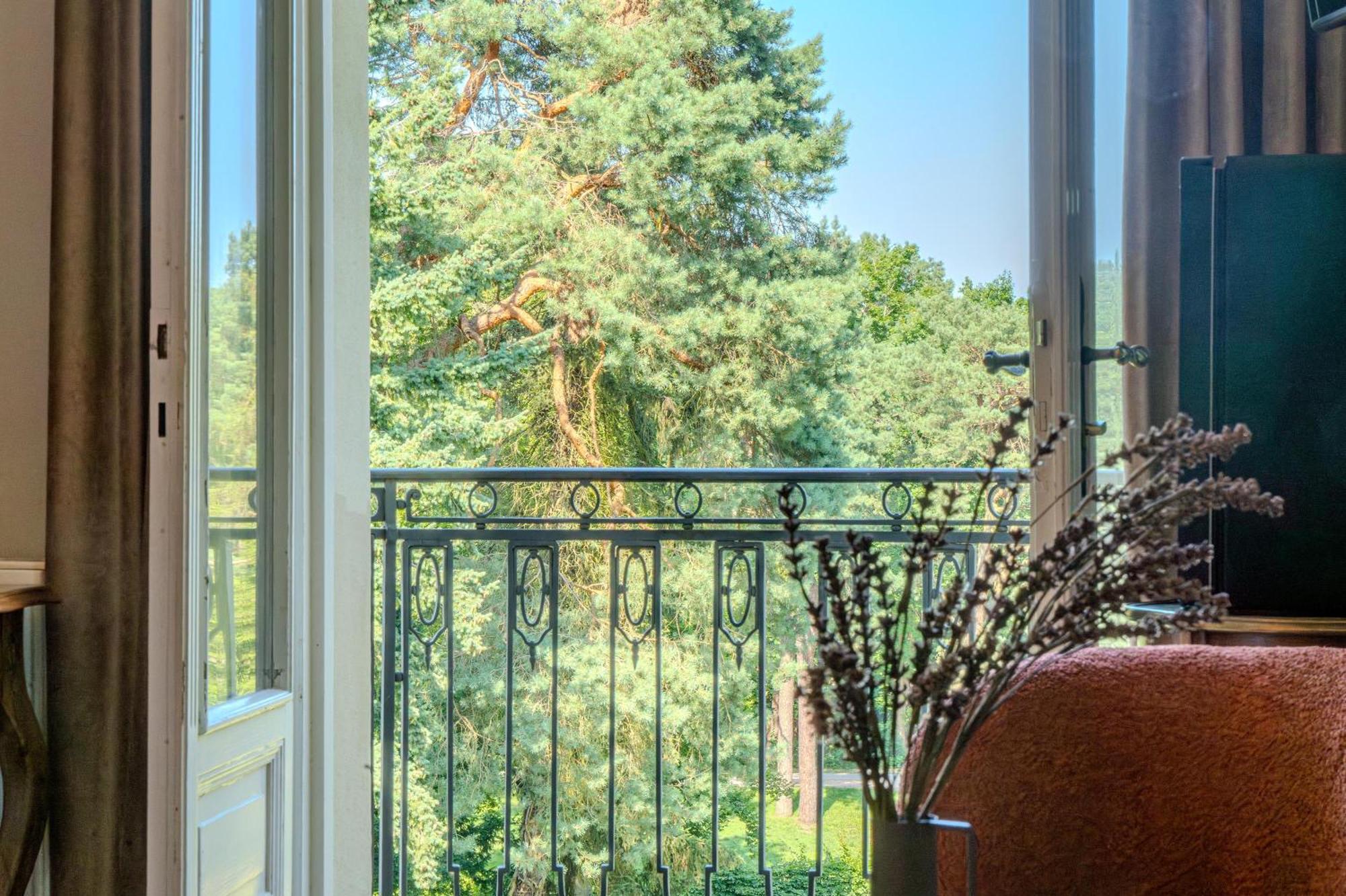 Villa Bleichroeder Heringsdorf  Exterior foto