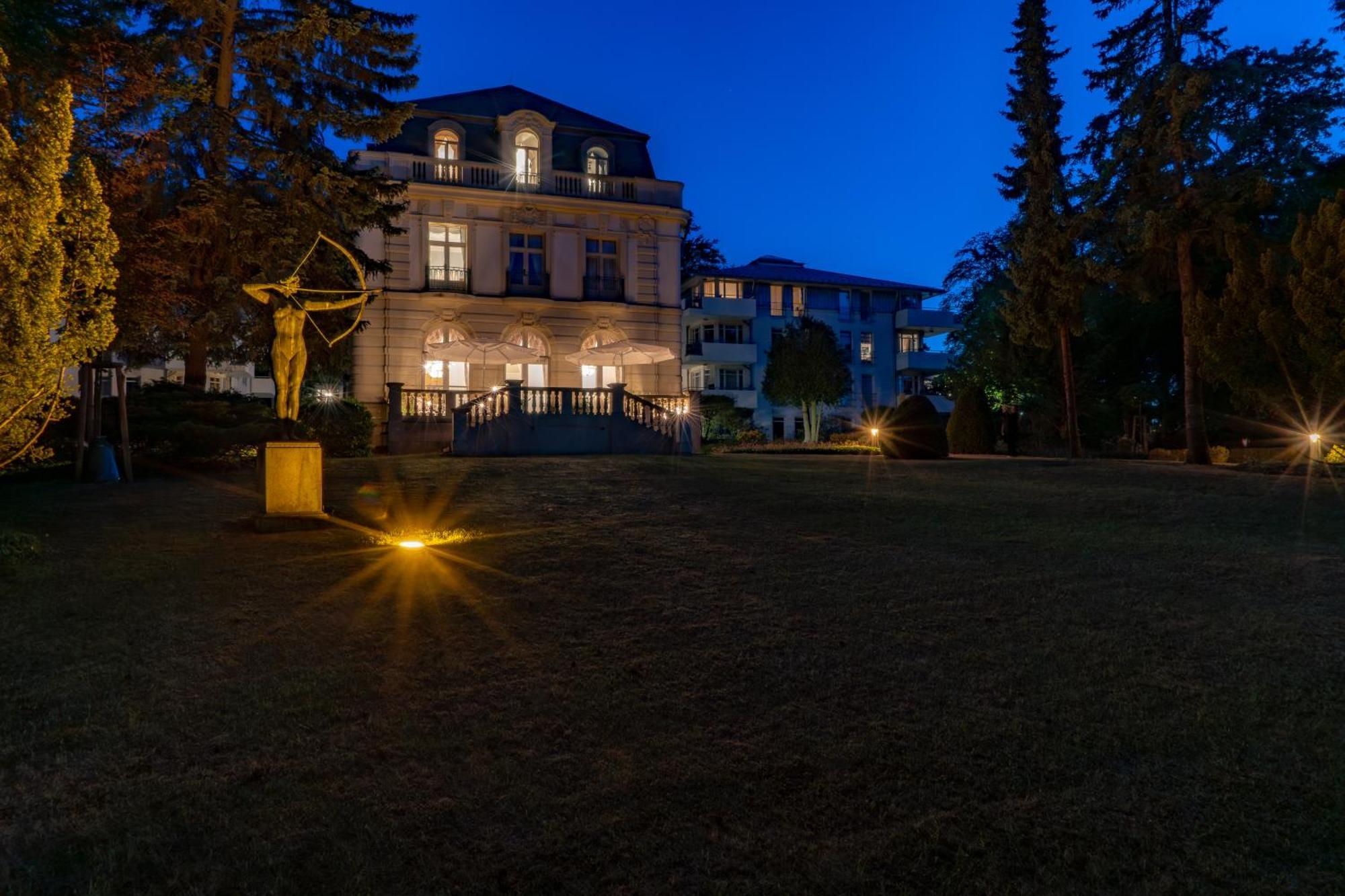 Villa Bleichroeder Heringsdorf  Exterior foto