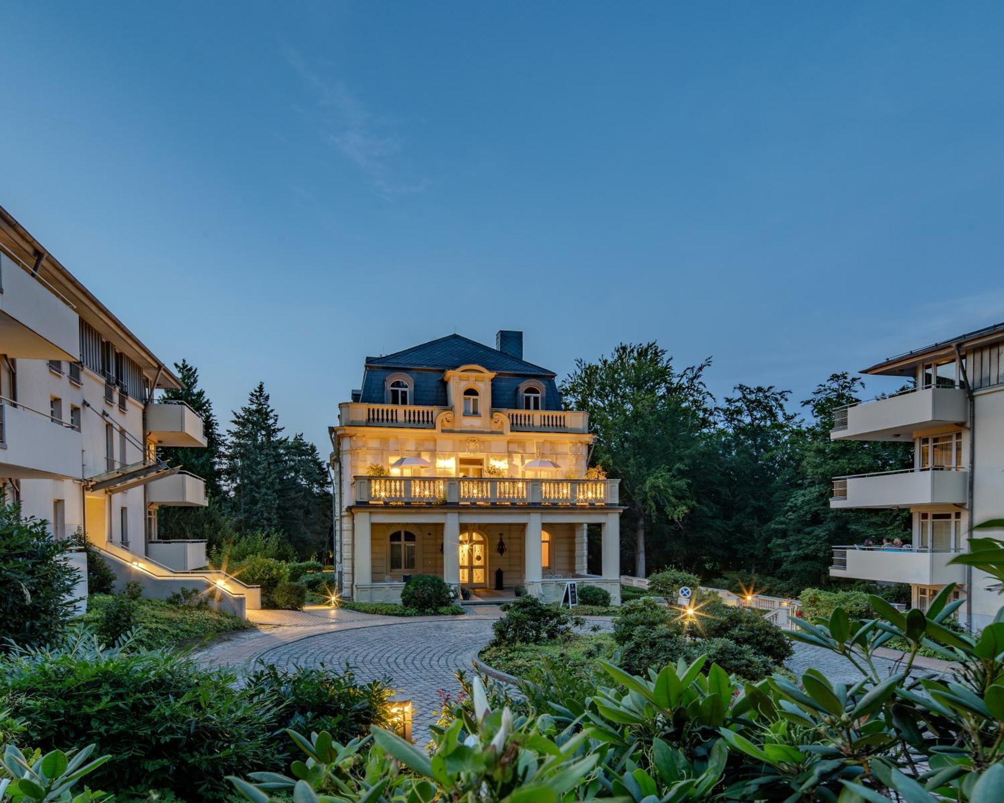 Villa Bleichroeder Heringsdorf  Exterior foto