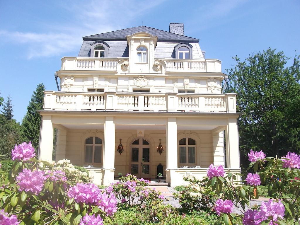 Villa Bleichroeder Heringsdorf  Exterior foto